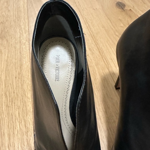 Elegant Black Women's Shoe - Picture 6 of 7